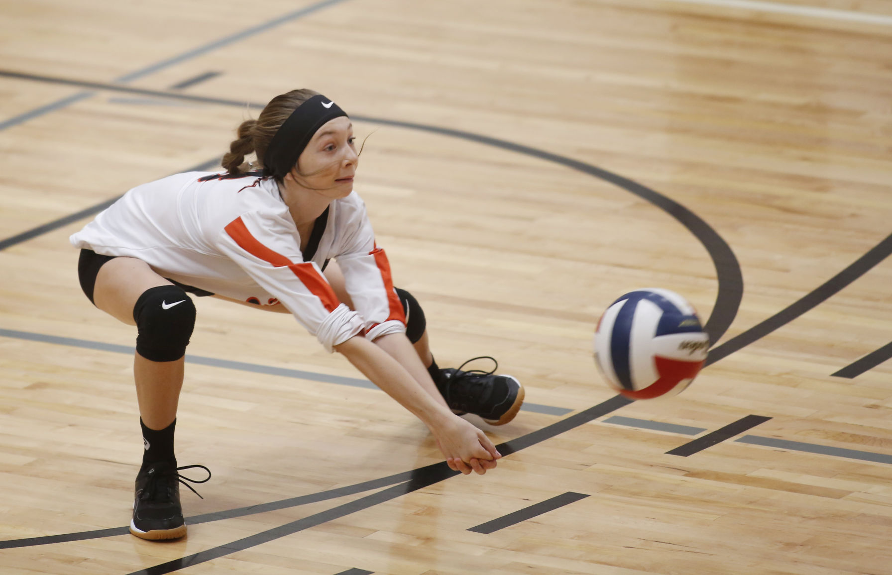 Natrona vs. Jackson Volleyball